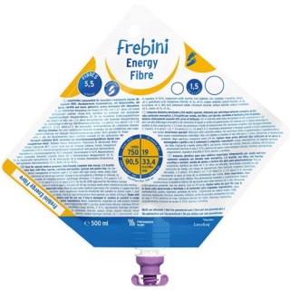 FREBINI ENERGY FIBRE KINDER