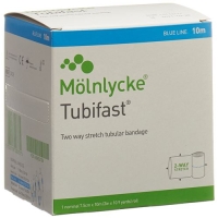 Tubifast elastischer Schlauchverband рулон 7.5смx10м