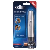 Braun Exact Series Ohr U Nasenhaarschneider En 10