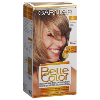 Belle Color Einfach Color-Gel No 04 Aschblond