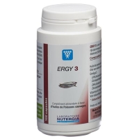 NUTERGIA ERGY 3 KAPS NUTERGIA ERGY 3 KAPS