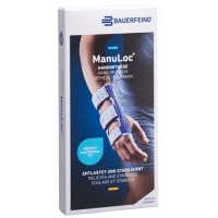 ManuLoc Stabilorthese Handgelenk размер 2 Titan ManuLoc Stabilorthese Handgelenk размер 2 Titan
