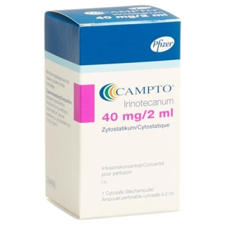 CAMPTO 40MG/2ML