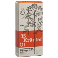 Naturgeist Original 35 Krauter Ol Glasflasche 80мл Naturgeist Original 35 Krauter Ol Glasflasche 80мл