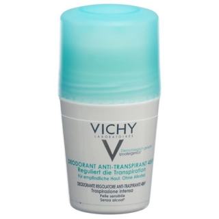 Vichy Deodorant Anti-Transpirant 48H Roll-On 50мл