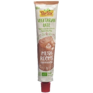 Tartex Champignon Pflanzliche Streichpastete Bio Tube 200г