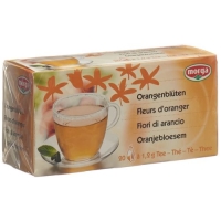 MORGA ORANGENBLUETENTEE MORGA ORANGENBLUETENTEE