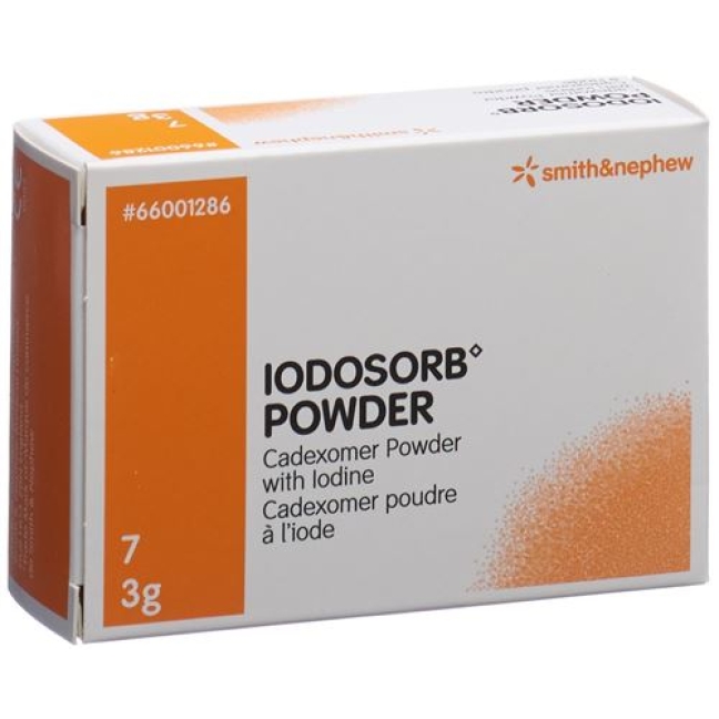 IODOSORB PUDER