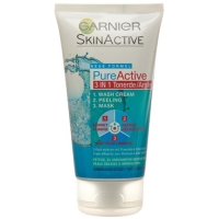 Garnier PureActive 3-in-1 150мл