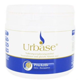 Urbase II Intra Base Powder Plv Ds 200 г