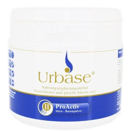 Urbase II Intra Base Powder Plv Ds 200 г