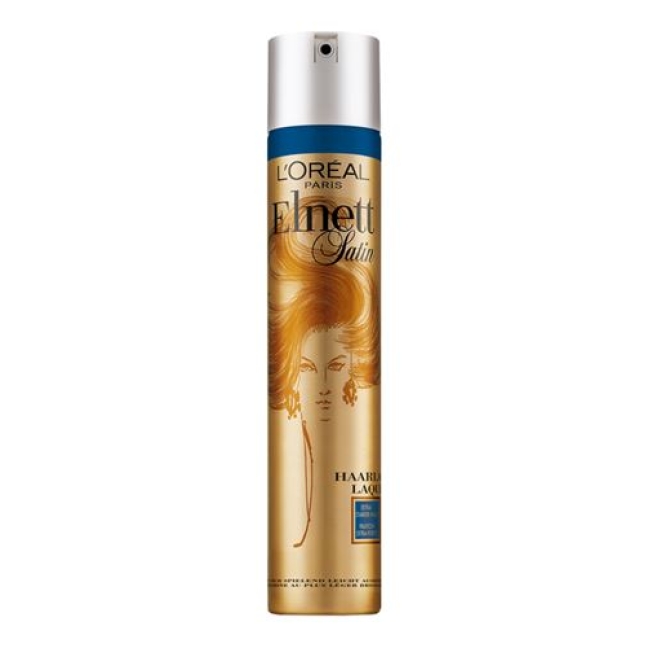 Elnett Satin Hairspray Extra Stark 300мл