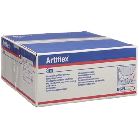 Artiflex Vliespolsterbinden 3мX10см 30 штук