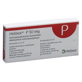 HELIXOR P INJ 50MG AMP