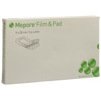 Mepore Film & Pad 9x20см 5 штук Mepore Film & Pad 9x20см 5 штук