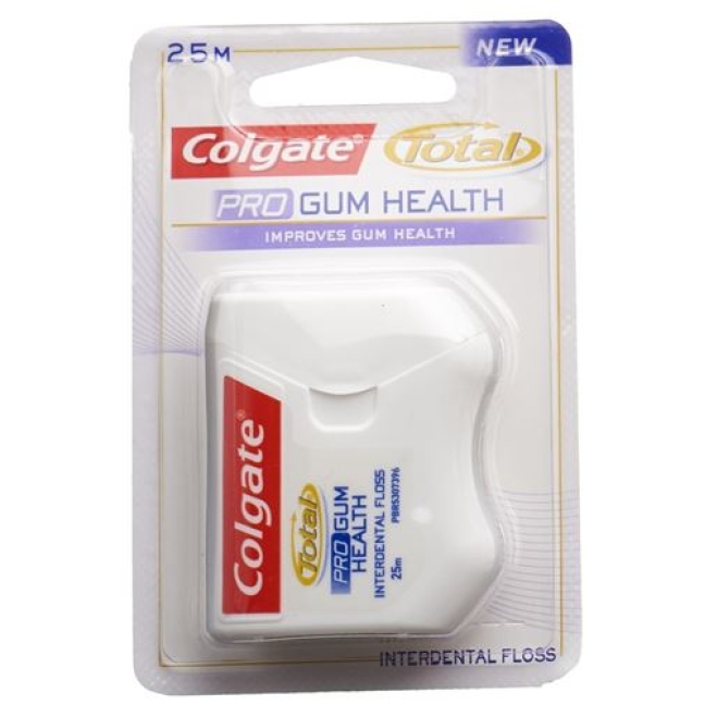 Colgate Zahnseide 25m Super Glide