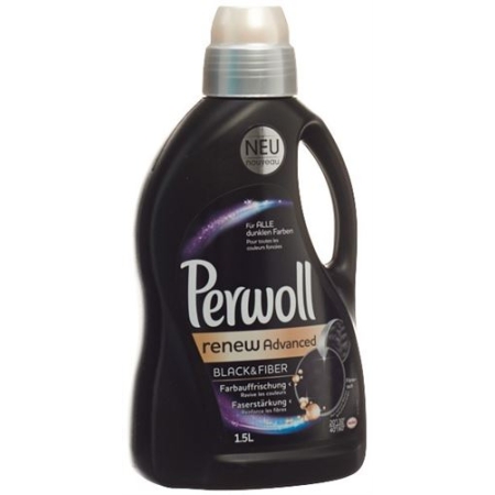 PERWOLL BLACK MAGIC