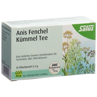 SALUS ANIS FENCHEL KUEMMELTEE