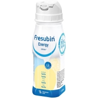 FRESUBIN ENERGY DRINK VANILLE