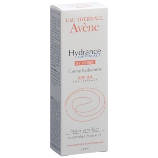 Avene Hydrance Optimale UV Leicht Creme 40мл