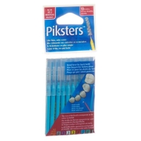 Piksters Interdentalburstchen размер 5 10 штук