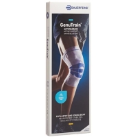 GENUTRAIN KNIEBANDAGE MIT SILI GENUTRAIN KNIEBANDAGE MIT SILI