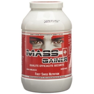 Mass Gainer порошок 10 Mct Schokolade 1кг