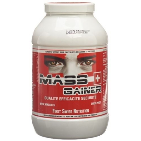 Mass Gainer порошок 10 Mct Schokolade 1кг