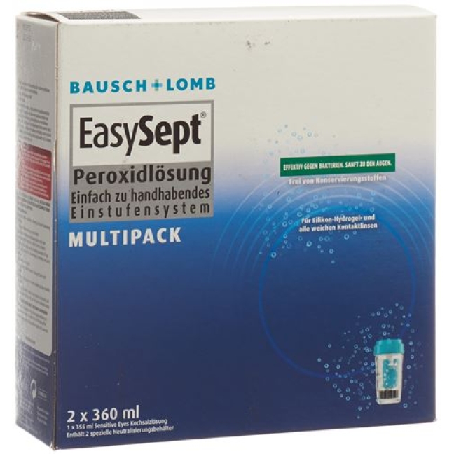 BAUSCHL EASY SEPT MULTIPAC