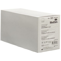 Mediset Cellodent Tupfer 4x5см стерильный 90 пакетиков 3 штуки