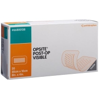 Opsite Post OP Visible Folienverband 20x10см 20 штук Opsite Post OP Visible Folienverband 20x10см 20 штук