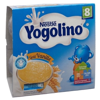 NESTLE YOGOLINO GOUT VANIL 8M