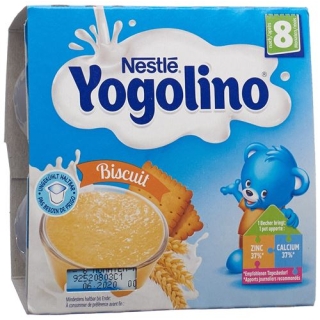 NESTLE YOGOLINO BISCUIT 8M