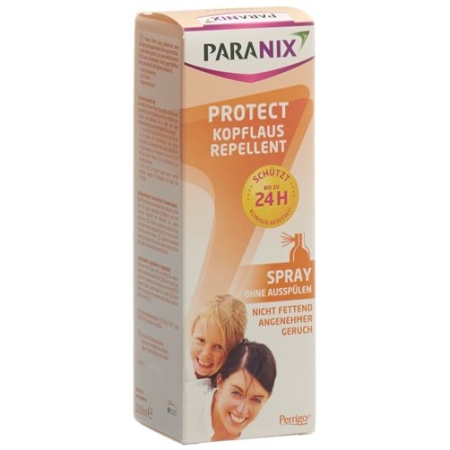 PARANIX KOPFLAUS REPELLENT