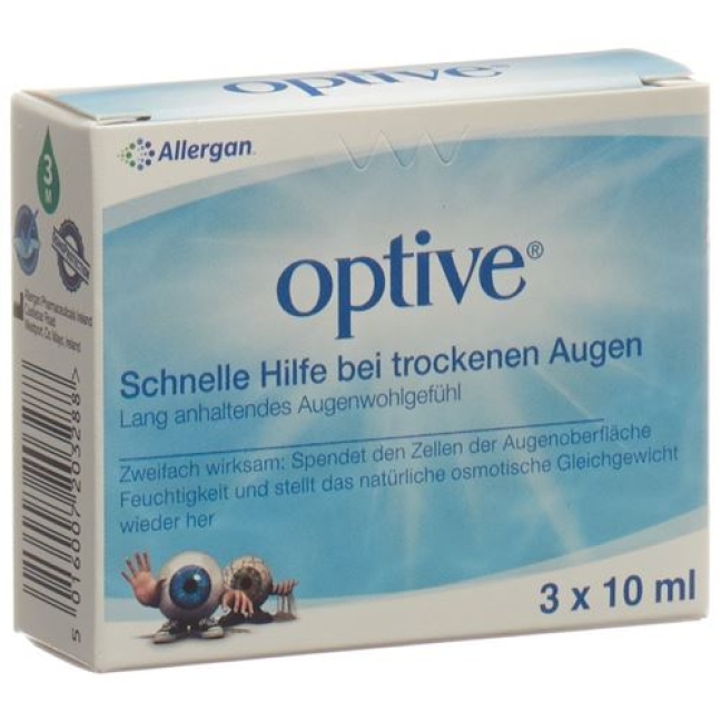 OPTIVE OPHT BENETZEND OSMOPROT