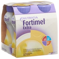 FORTIMEL EXTRA LIQ VANILLE