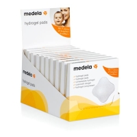 MEDELA DIS HYDROGEL PAD 10X4ST MEDELA DIS HYDROGEL PAD 10X4ST