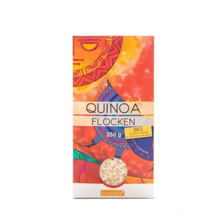 SWIP QUINOA FLOCKEN BIO