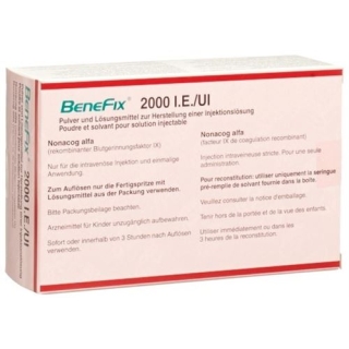 BENEFIX 2000 IE C SOLV