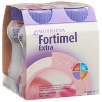 FORTIMEL EXTRA ERDBEERE