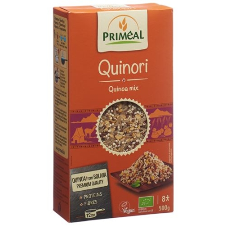 PRIMEAL QUINORI QUINOA MIX 500