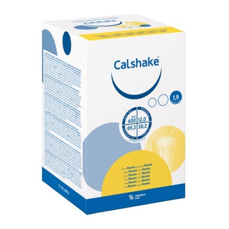 CALSHAKE BANANE BTL