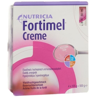 FORTIMEL CREME WALDFRUECHTE