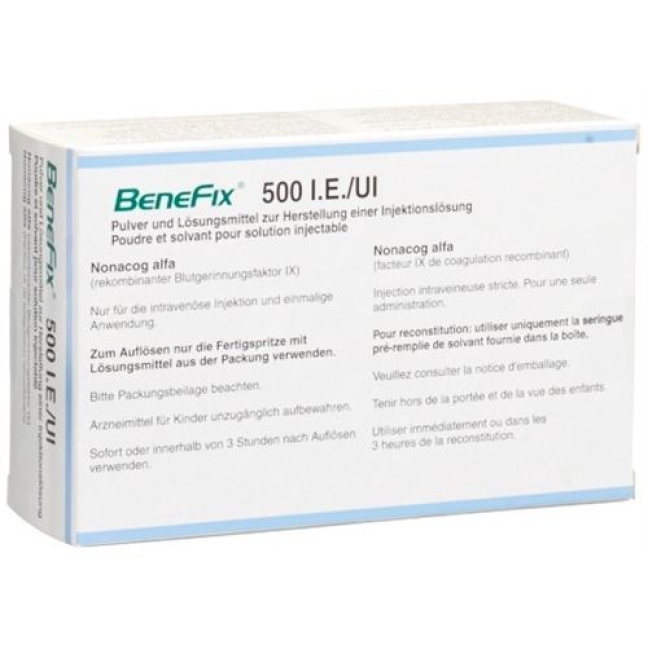 BENEFIX 500 IE C SOLV