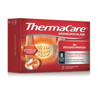 Thermacare Ruckenumschlag S-XL 2 штуки