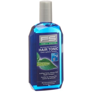 Fs Haarwasser Blau mit Conditioner 200мл