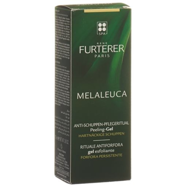 FURT MELALEUCA PEELING