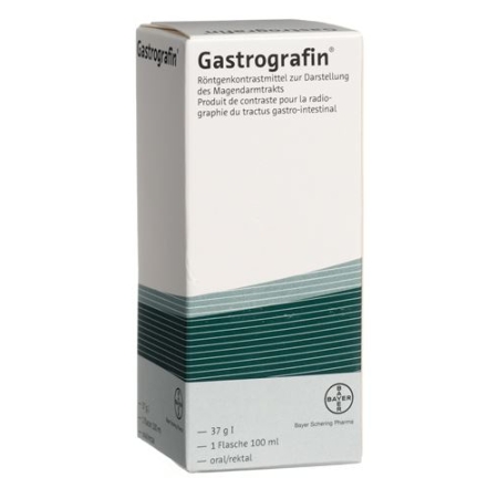 Gastrografin 100 ml