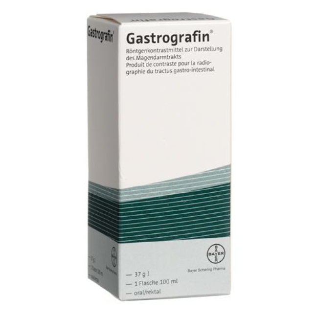 Gastrografin 100 ml