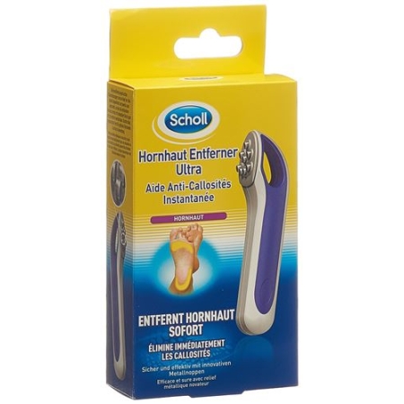 Scholl Hornhaut Entferner Ultra